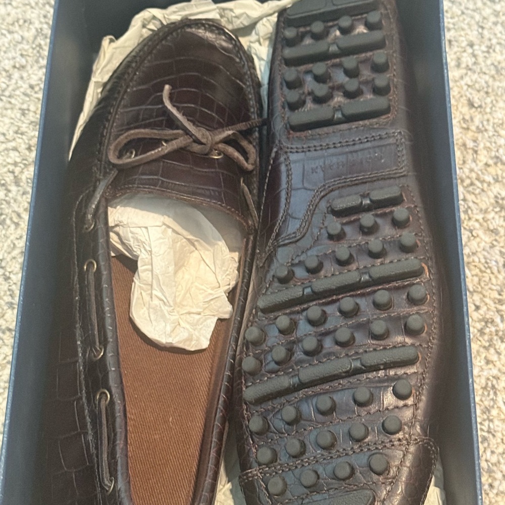Men's Brown Loafers